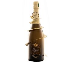 Jacques Robin Champagne Brut Cuvée "Topaze" 12,5% 0,75l (čistá fľaša)