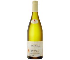 Domaine Ellevin Chablis 2024 12,5% 0,75l (čistá fľaša)