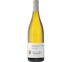 Domaine Ellevin Chablis 1er Cru Vosgros 2023 13% 0,75l (čistá fľaša)