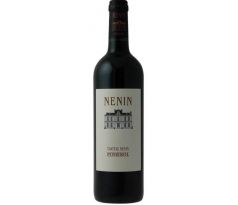 Château Nenin 2016 14,5% 0,75l (čistá fľaša)