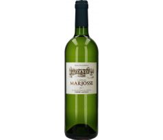 Château Marjosse Blanc 2025 13% 0,75l (čistá fľaša)