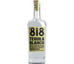 818 Tequila Blanco 100% Agave by Kendall Jenner 40% 0,7 l (čistá fľaša)