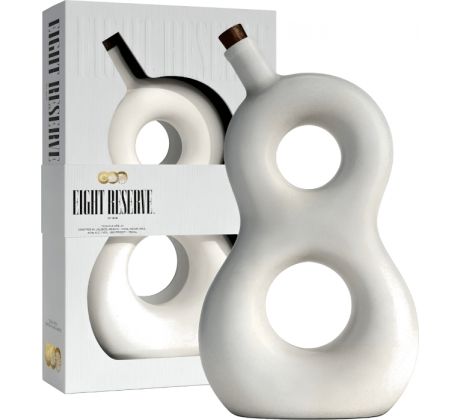 818 Eight Tequila Reserve Añejo 100% Agave by Kendall Jenner 40% 0,7 l (kartón)