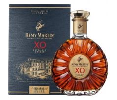 Rémy Martin XO 40% 0,7 l (kartón)