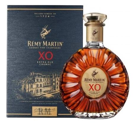 Rémy Martin XO 40% 0,7 l (kartón)