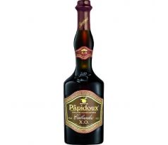 Pâpidoux Calvados XO 40% 0,7 l (čistá fľaša)