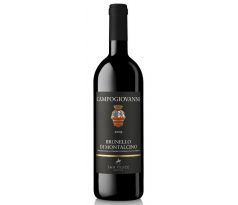 San Felice Brunello di Montalcino Campogiovanni DOCG 2020 14,5 % 0,75l (čistá fľaša)