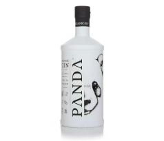 Panda Organic Gin 40% 1,0 l (čistá fľaša)