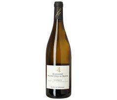 Domaine Quentin Jeannot Bourgogne Hautes Côtes de Beaune Vibrato Blanc 2023 13% 0,75l (čistá fľaša)