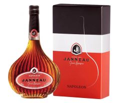 Janneau Armagnac Napoleon 40% 0,7 l (kartón)