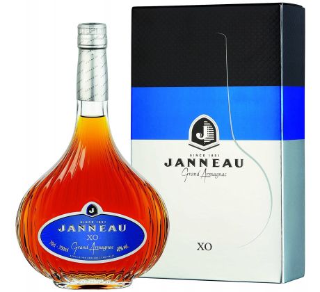 Janneau Armagnac XO 40% 0,7 l (kartón)