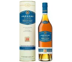 Janneau Armagnac 18YO 43% 0,7 l (kartón)
