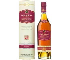 Janneau Armagnac 25YO 43% 0,7 l (kartón)