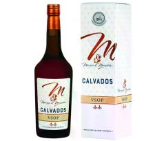Marquis de Montdidier Calvados VSOP 40% 0,7 l (kartón)