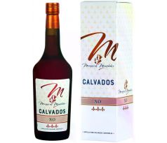 Marquis de Montdidier Calvados XO 40% 0,7 l (kartón)