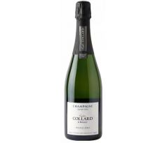 Gaston Collard Champagne Zero Dosage Bio Demeter Grand Cru 12,5% 0,75l (čistá fľaša)