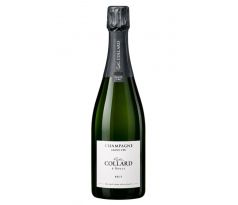 Gaston Collard Champagne Brut Bio Demeter Grand Cru 12,5% 0,75l (čistá fľaša)