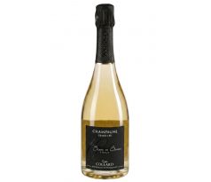 Gaston Collard Champagne Blanc de Blancs Extra Brut Bio Demeter Grand Cru 12,5% 0,75l (čistá fľaša)