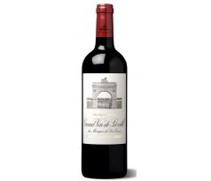 Château Léoville Las Cases 2ėme Cru Classé 2011 13,5% 0,75l (čistá fľaša)