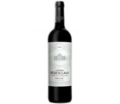 Château Pédesclaux 5ėme Cru Classé 2020 13% 0,75l (čistá fľaša)