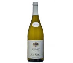 J. de Villebois Quincy 2024 12,5% 0,75l (čistá fľaša)