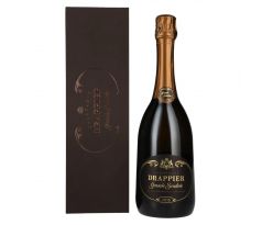 Drappier Champagne Grande Sendrée 2015 12% 0,75l (kartón)