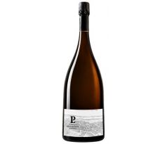 Paul Launois Champagne Monochrome #7 Magnum Grand Cru Blanc de Blancs Extra Brut 12,5% 1,5l (čistá fľaša)