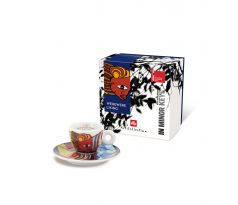 illy BIENNALE 2026 WEREWERE espresso šálka v darčekovom balení
