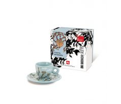 illy BIENNALE ARTE 2026 PETERSEN espresso šálka v darčekovom balení