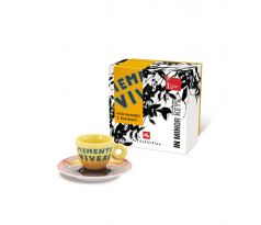illy BIENNALE ARTE 2026 RAHMAN espresso šálka v darčekovom balení