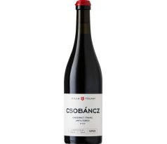 Villa Tolnay Balatoni Cabernet Franc Unfiltered *** 2022 13,5% 0,75l (čistá fľaša)