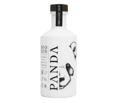 Panda Organic Gin 40% 0,7 l (čistá fľaša)