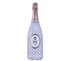 Cave de Turckheim Crémant d´Alsace Cousu Main No 5 12,5% 0,75l