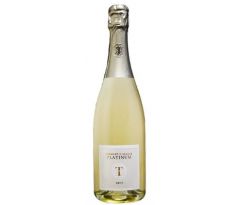 Cave de Turckheim Crémant d´Alsace A.O.C. Platinum Brut 12% 0,75l (čistá fľaša)