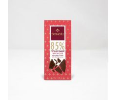 Domori Anthology 85% tmavá čokoláda s kakaom Criollo 75 g