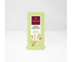 Domori Anthology biela čokoláda so solenými pistáciami zo Sicílie 75 g
