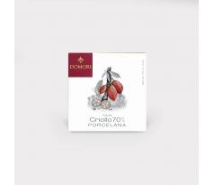 Domori Criollo Porcelana 70% tmavá čokoláda 50 g